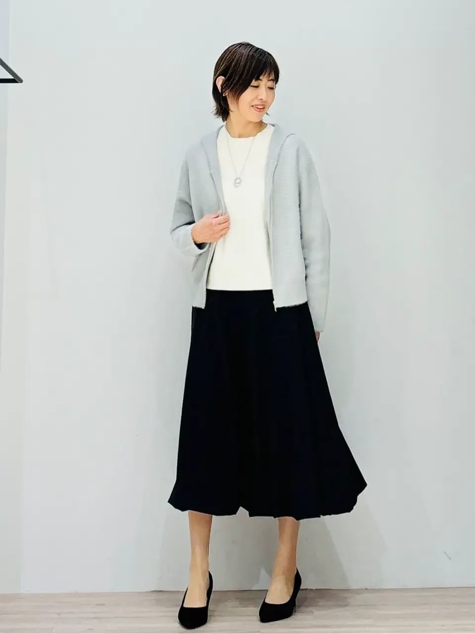 ONWARD CROSSET SELECT Chie コーディネート画像