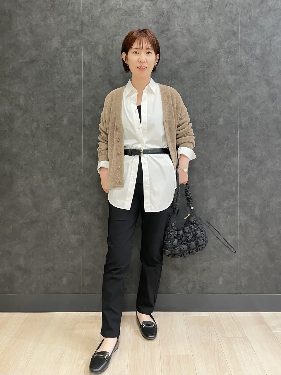 ONWARD CROSSET SELECT 杉山 コーディネート画像