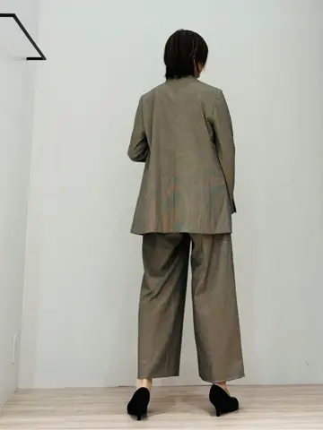 ONWARD CROSSET SELECT Chie コーディネート画像