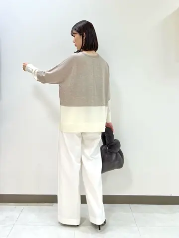 ONWARD CROSSET SELECT 市川 コーディネート画像