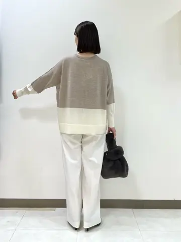 ONWARD CROSSET SELECT 市川 コーディネート画像