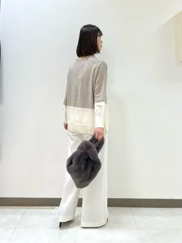 ONWARD CROSSET SELECT 市川 コーディネート画像