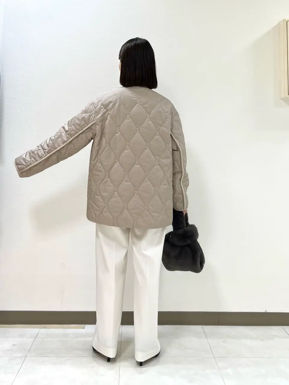 ONWARD CROSSET SELECT 市川 コーディネート画像