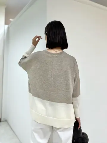 ONWARD CROSSET SELECT 市川 コーディネート画像