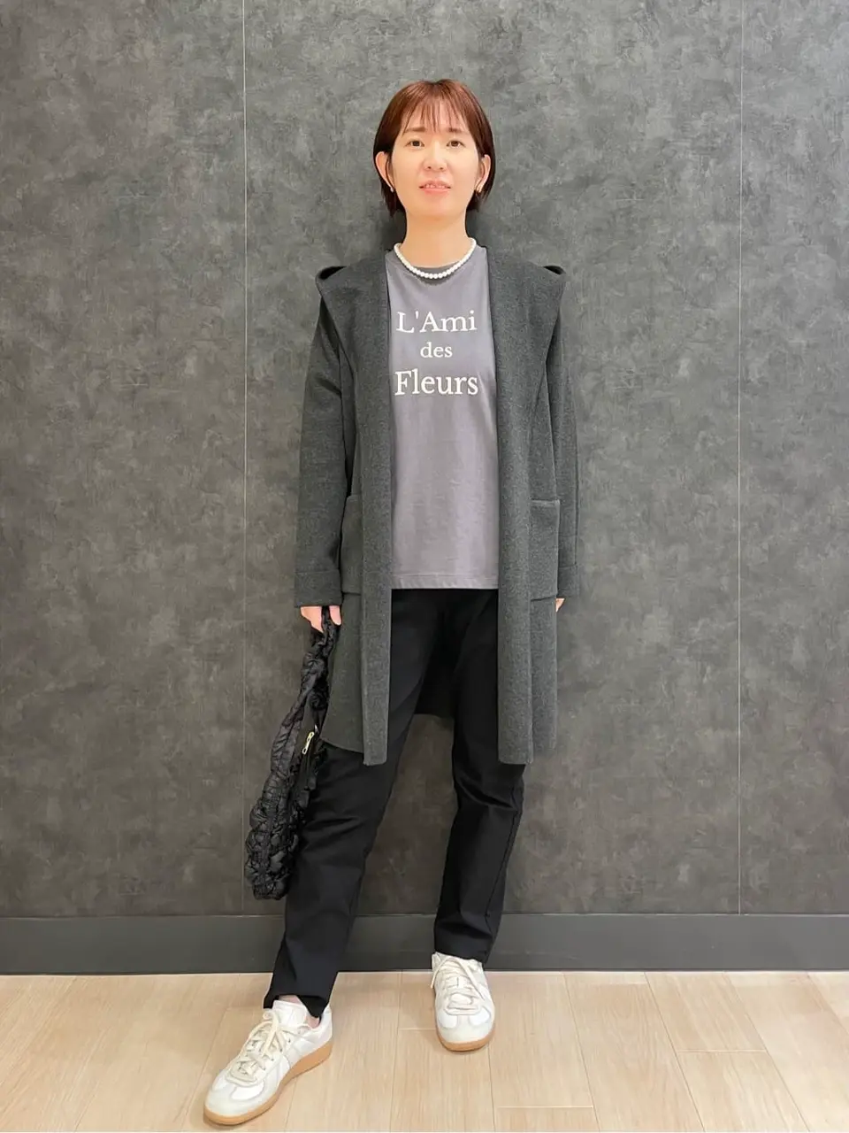 ONWARD CROSSET SELECT 杉山 コーディネート画像