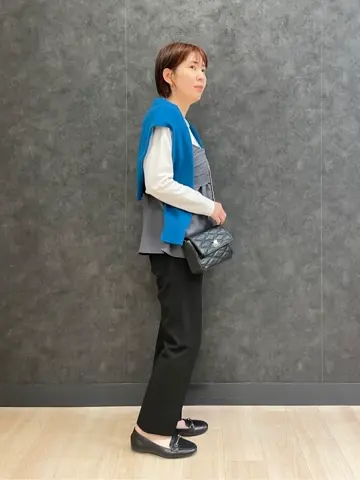 ONWARD CROSSET SELECT 杉山 コーディネート画像