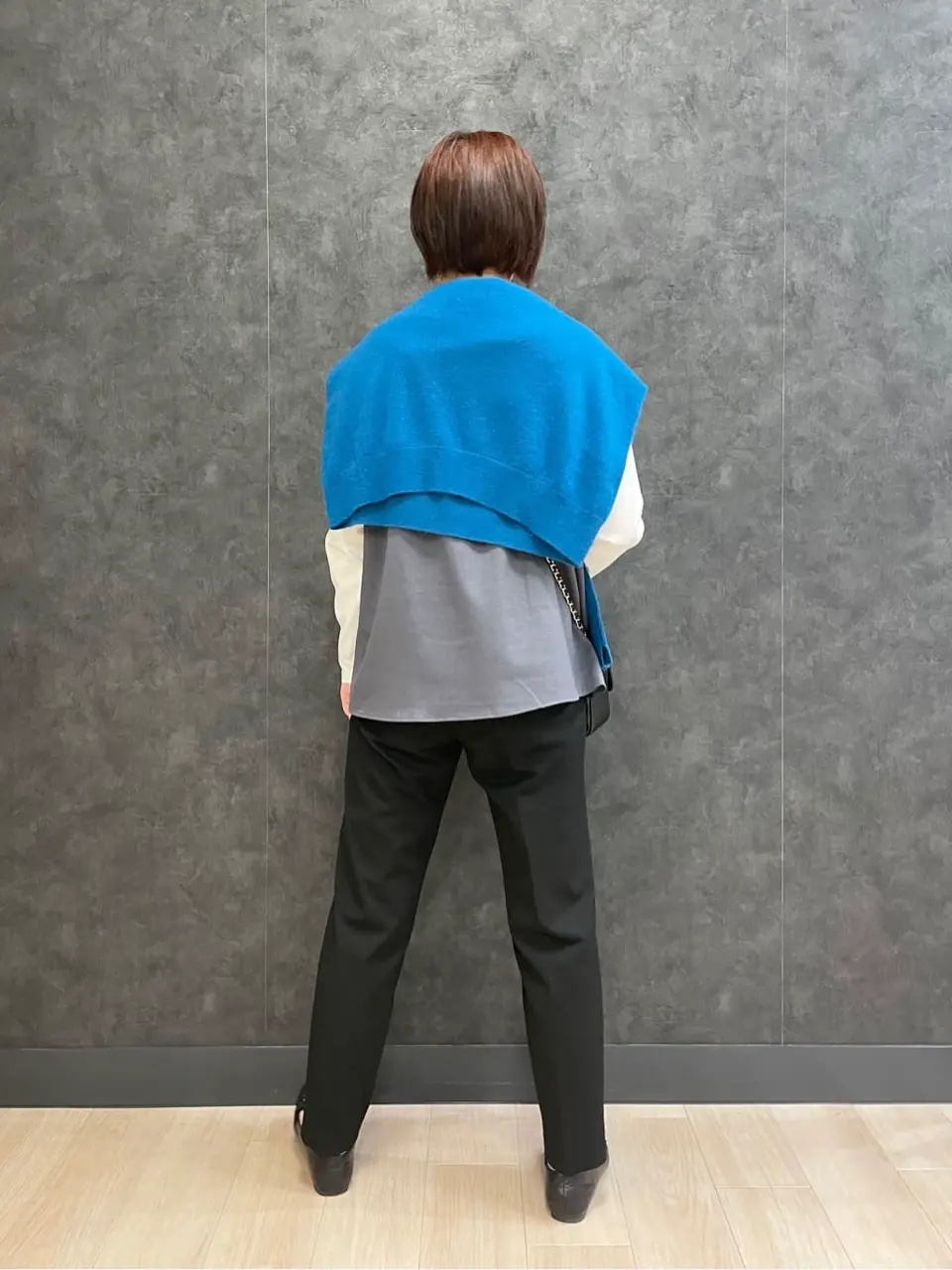 ONWARD CROSSET SELECT 杉山 コーディネート画像