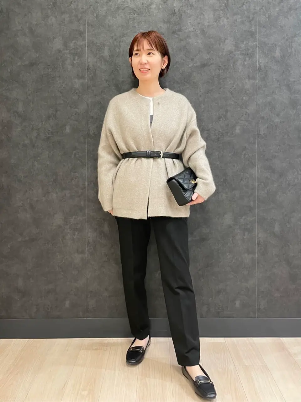 ONWARD CROSSET SELECT 杉山 コーディネート画像