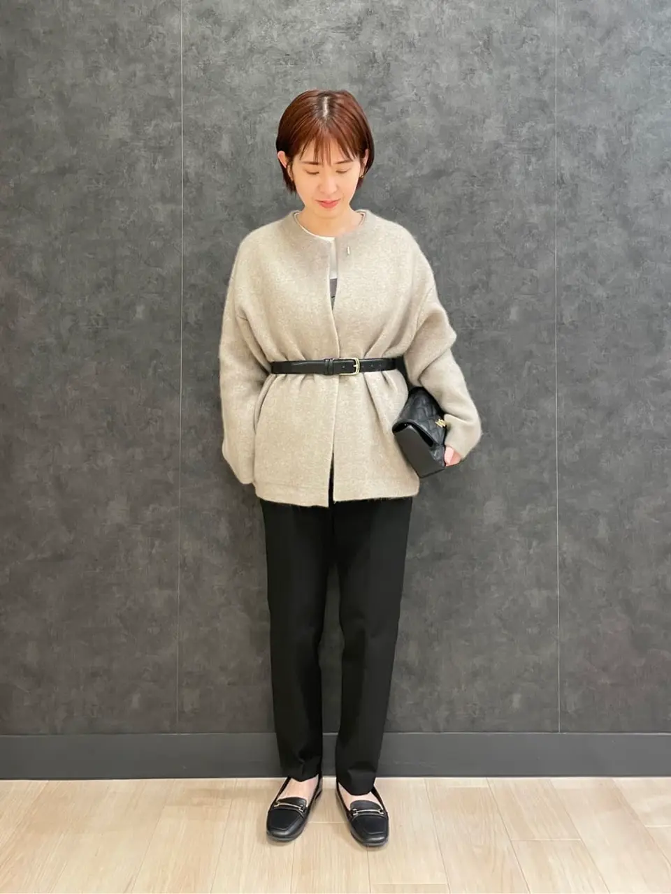 ONWARD CROSSET SELECT 杉山 コーディネート画像