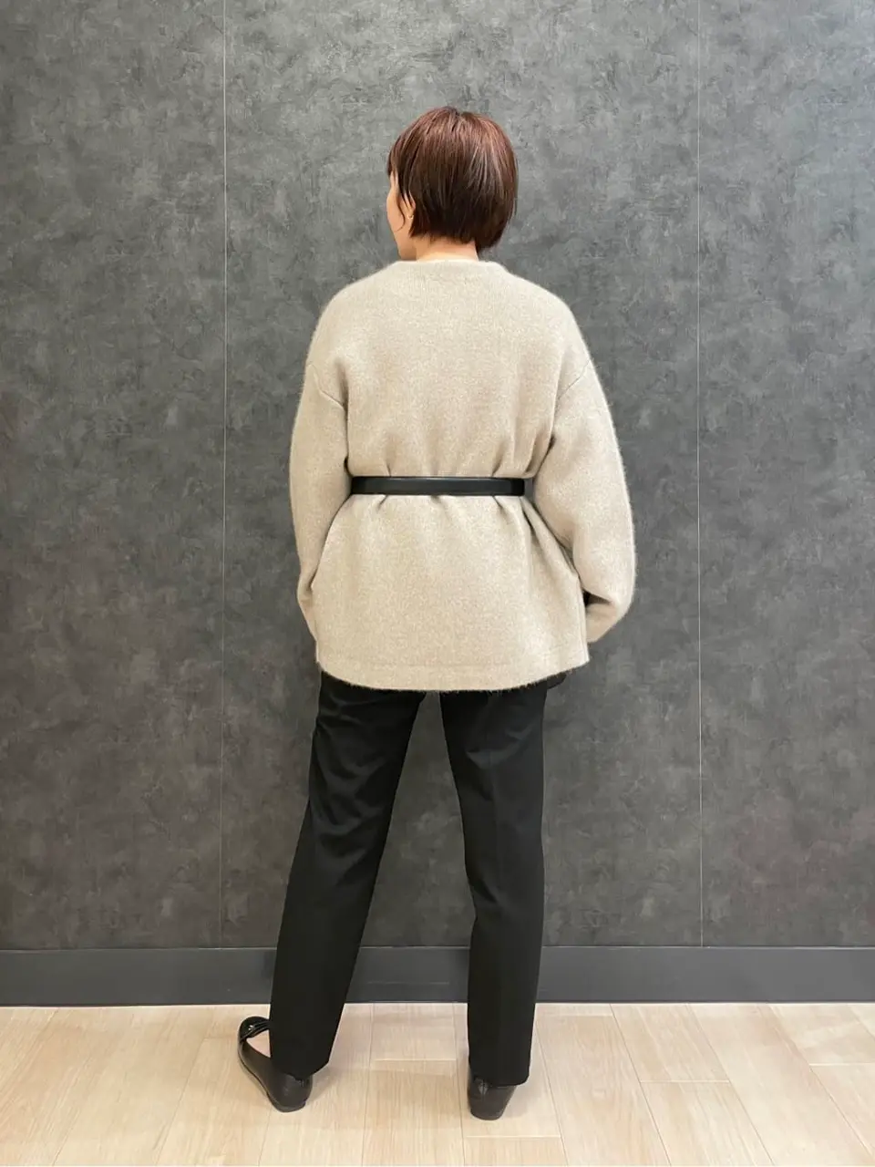 ONWARD CROSSET SELECT 杉山 コーディネート画像