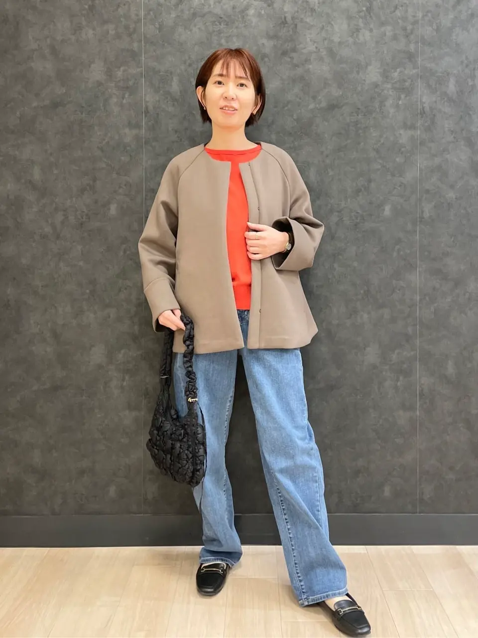 ONWARD CROSSET SELECT 杉山 コーディネート画像