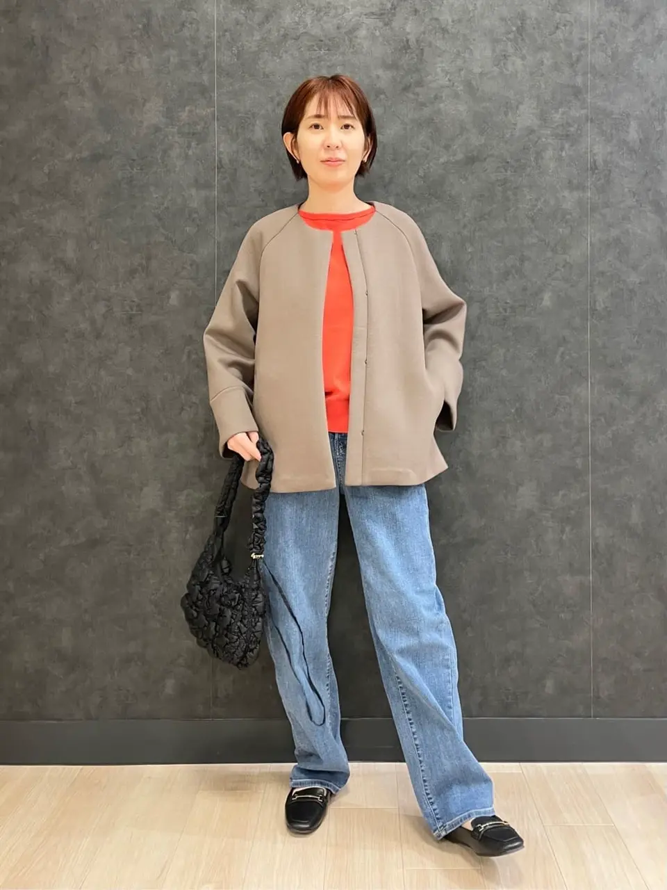 ONWARD CROSSET SELECT 杉山 コーディネート画像