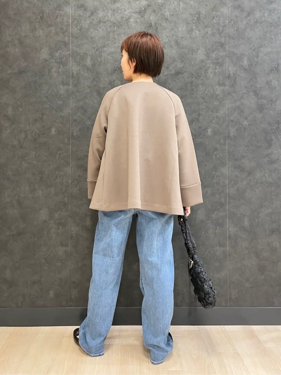 ONWARD CROSSET SELECT 杉山 コーディネート画像