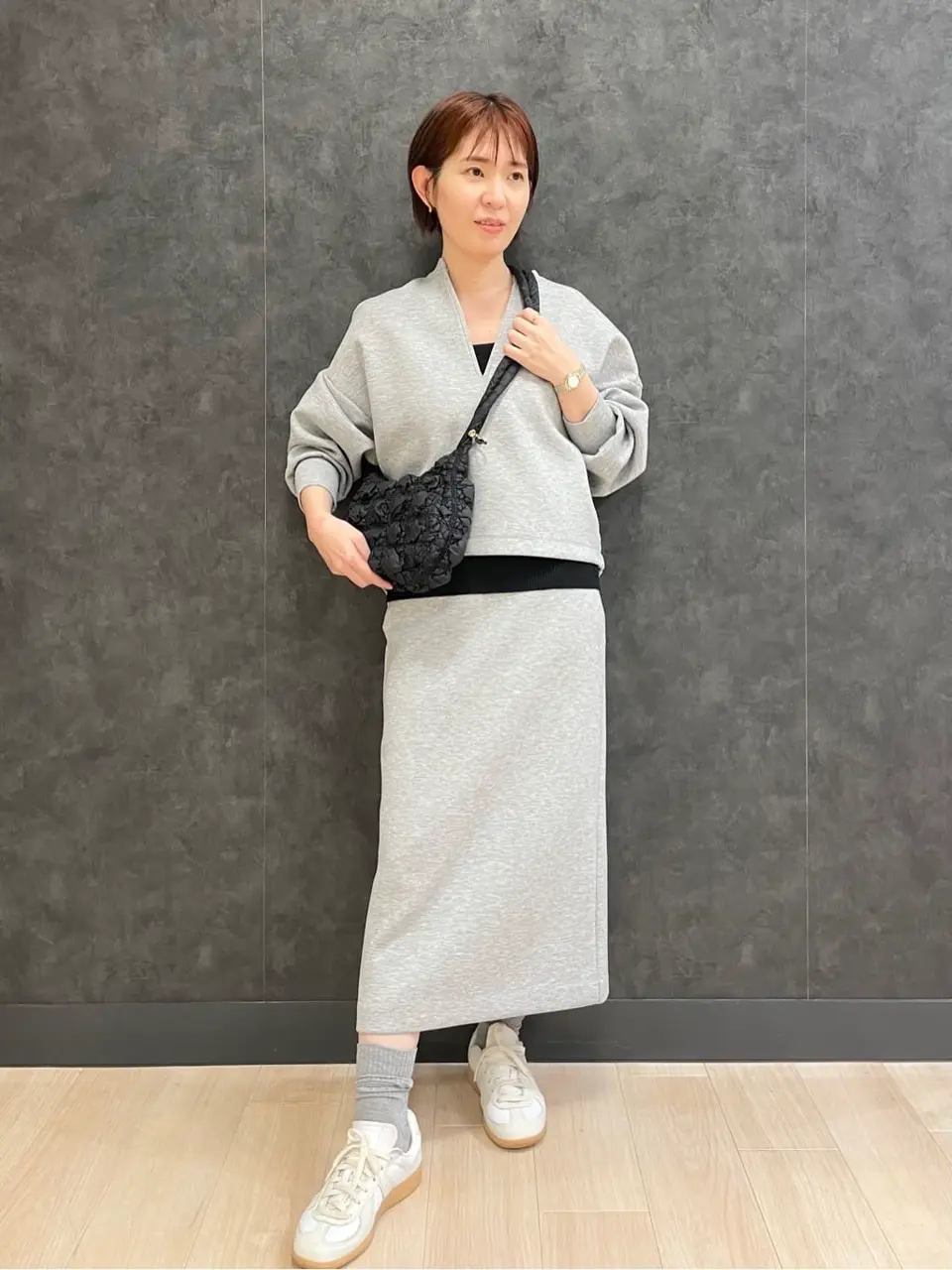 ONWARD CROSSET SELECT 杉山 コーディネート画像