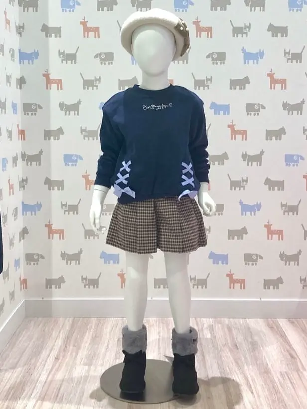 ONWARD CROSSET SELECT 杉原 コーディネート画像