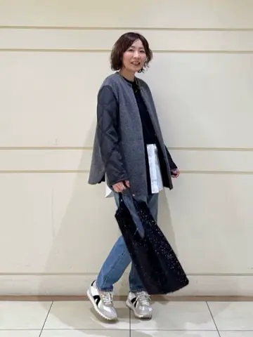 ONWARD CROSSET SELECT maruri コーディネート画像