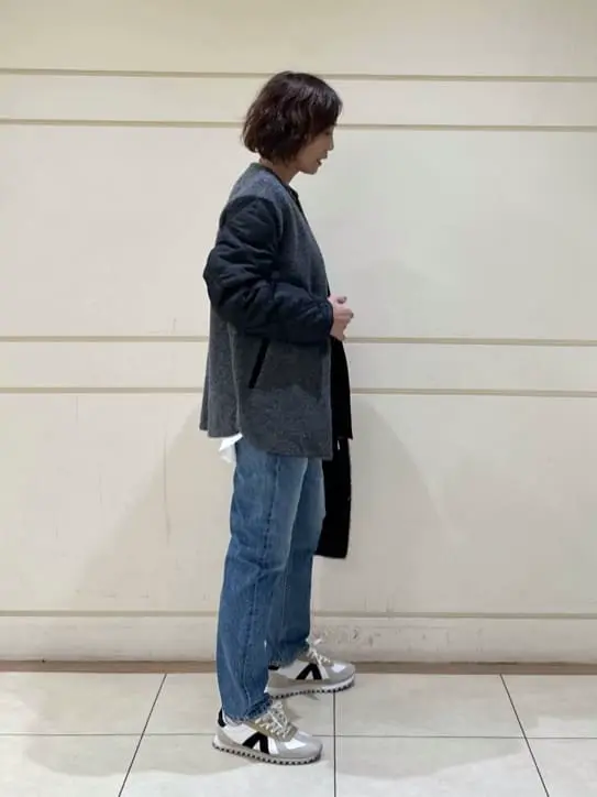 ONWARD CROSSET SELECT maruri コーディネート画像