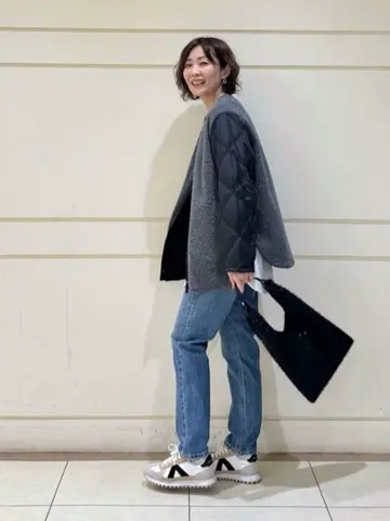 ONWARD CROSSET SELECT maruri コーディネート画像