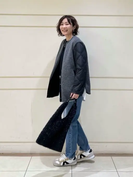 ONWARD CROSSET SELECT maruri コーディネート画像