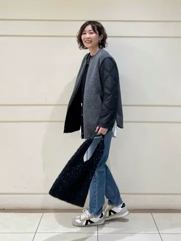 ONWARD CROSSET SELECT maruri コーディネート画像