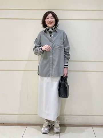 ONWARD CROSSET SELECT maruri コーディネート画像