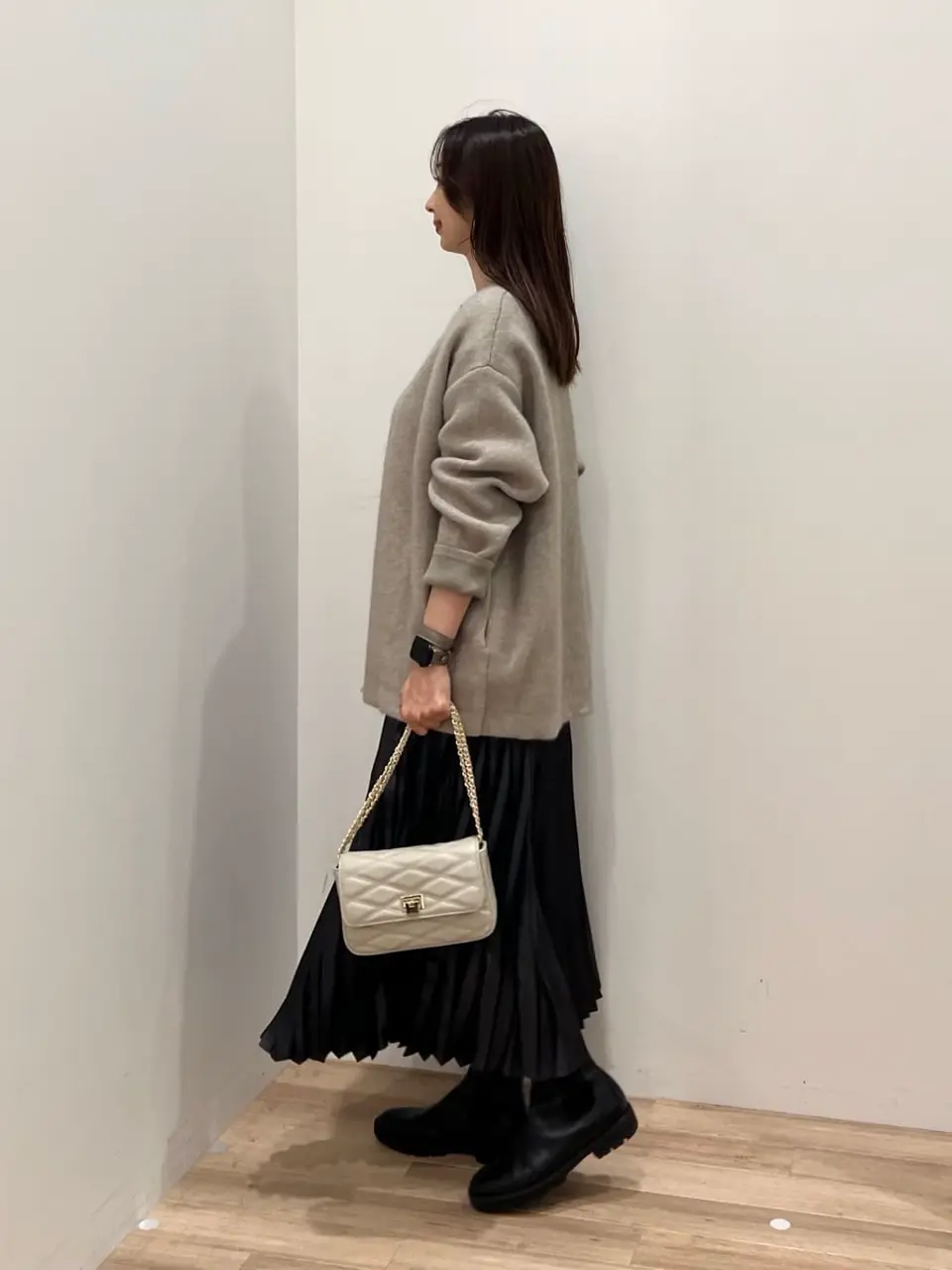 ONWARD CROSSET SELECT 村上 コーディネート画像