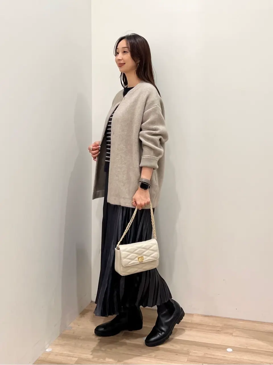 ONWARD CROSSET SELECT 村上 コーディネート画像