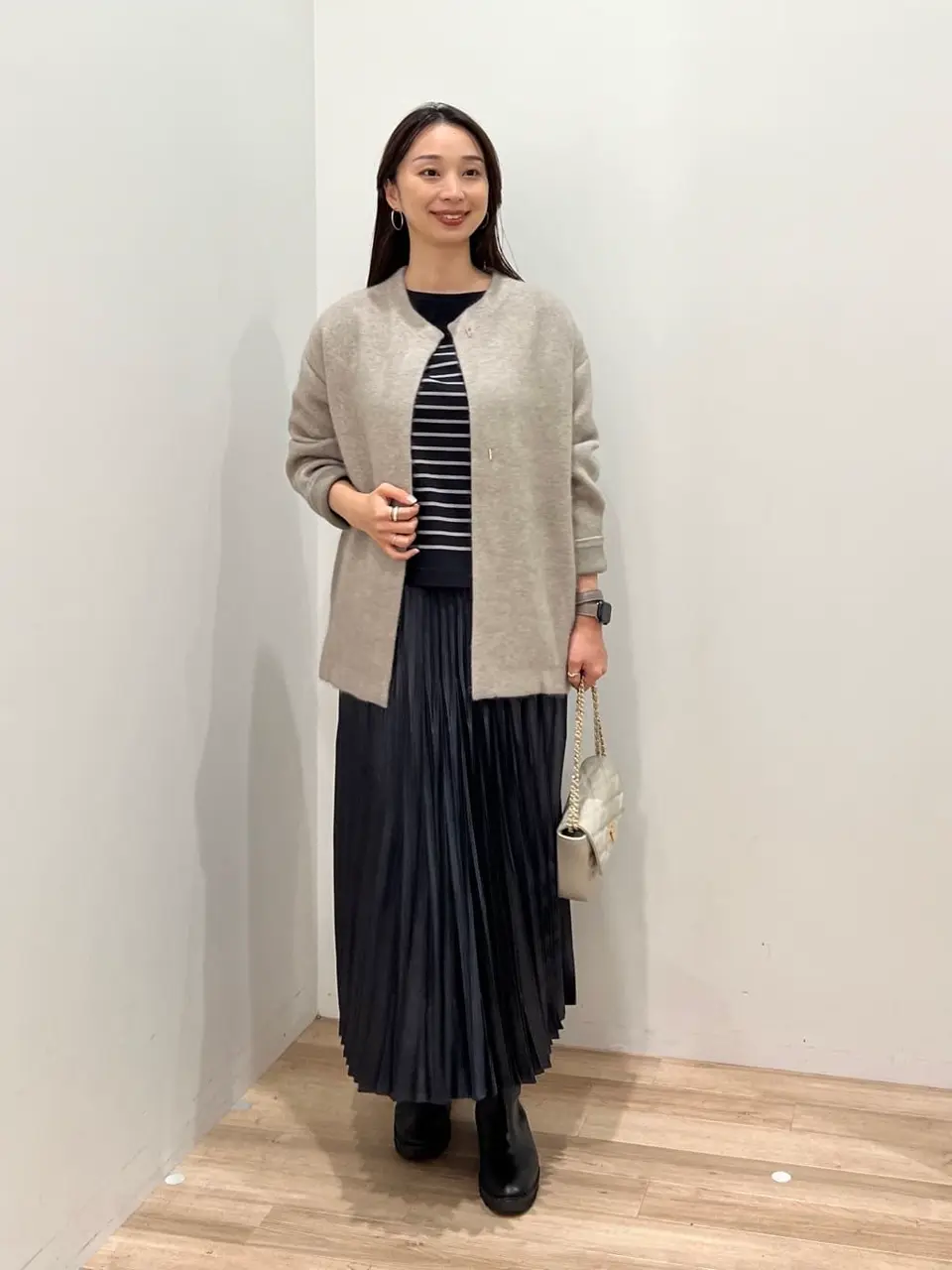 ONWARD CROSSET SELECT 村上 コーディネート画像