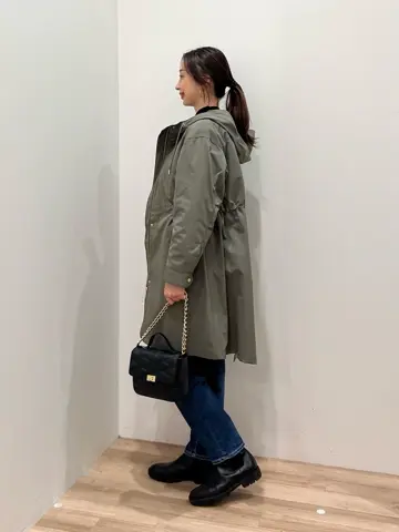 ONWARD CROSSET SELECT 村上 コーディネート画像