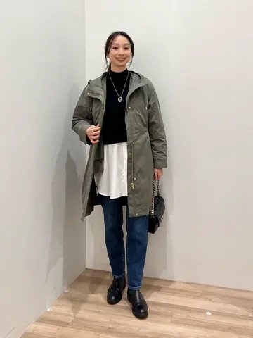 ONWARD CROSSET SELECT 村上 コーディネート画像