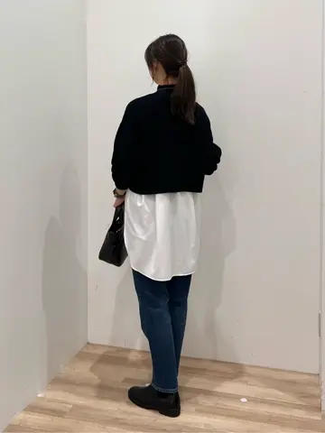 ONWARD CROSSET SELECT 村上 コーディネート画像