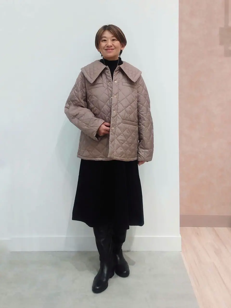  川口 コーディネート画像