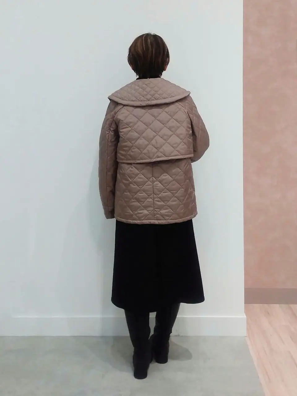 ONWARD CROSSET SELECT 川口 コーディネート画像