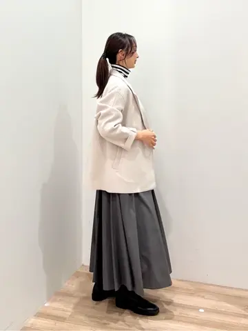 ONWARD CROSSET SELECT 村上 コーディネート画像