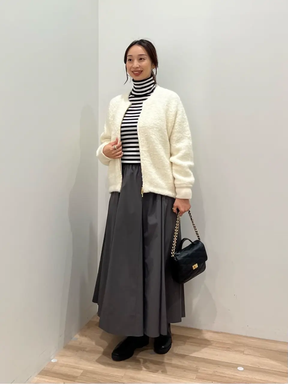 ONWARD CROSSET SELECT 村上 コーディネート画像