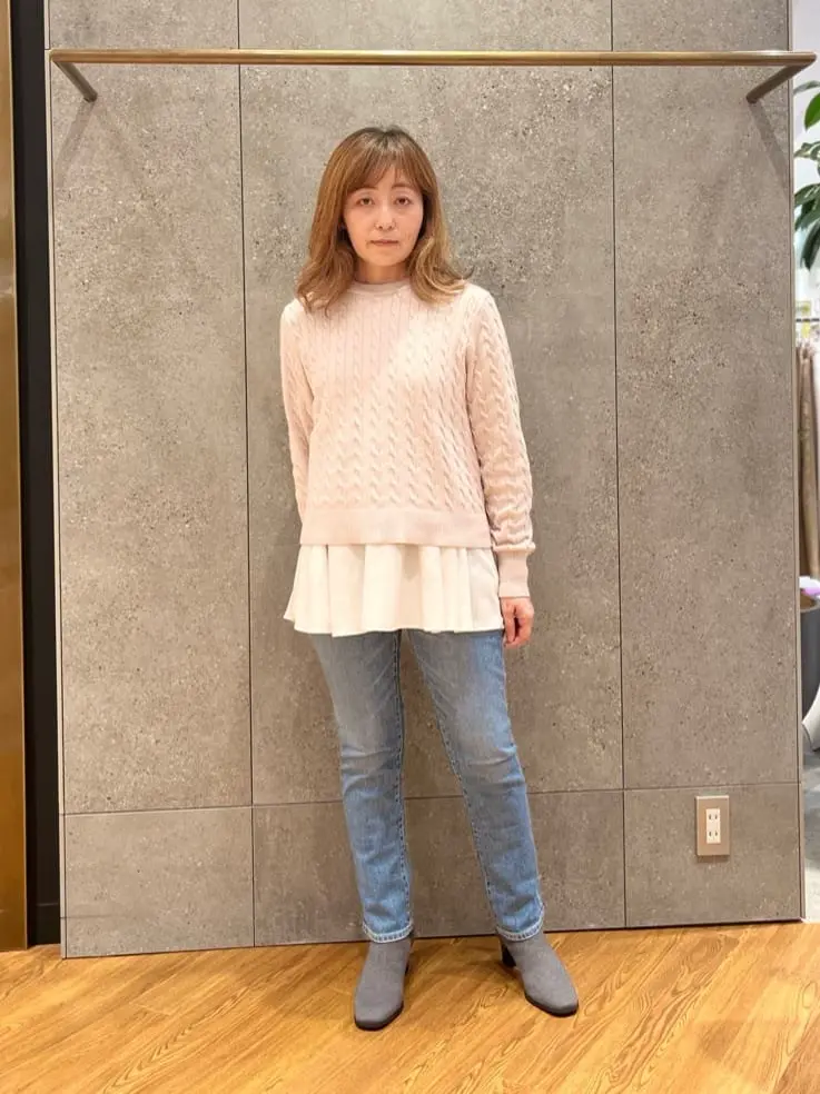 ONWARD CROSSET SELECT yone  コーディネート画像