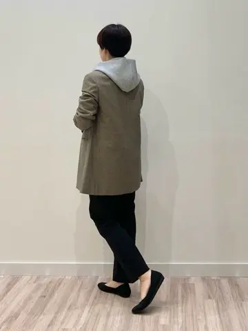 ONWARD CROSSET SELECT 河本 コーディネート画像