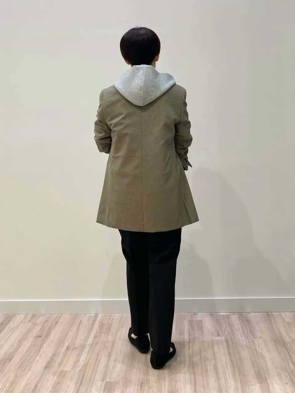 ONWARD CROSSET SELECT 河本 コーディネート画像