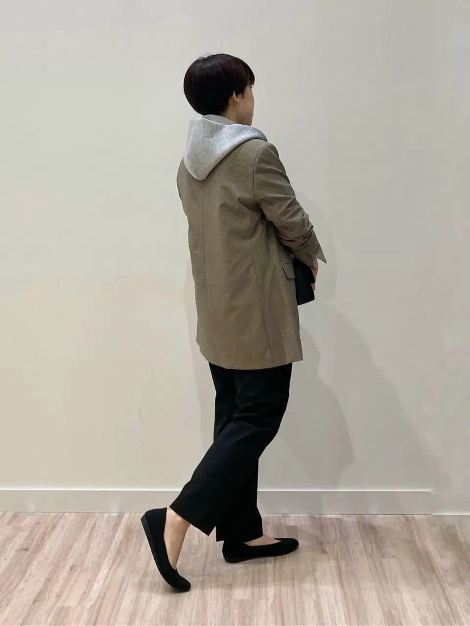 ONWARD CROSSET SELECT 河本 コーディネート画像