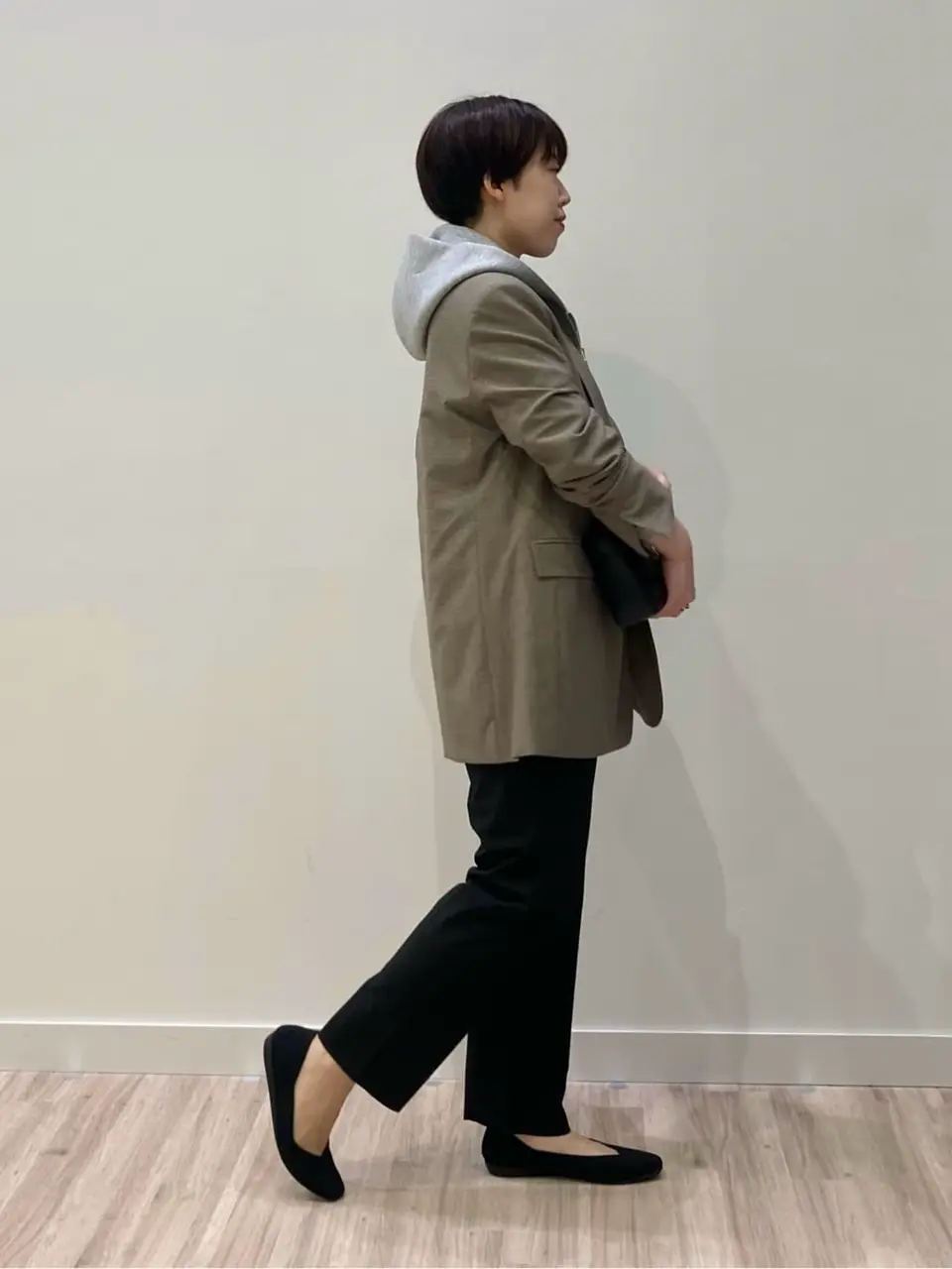 ONWARD CROSSET SELECT 河本 コーディネート画像