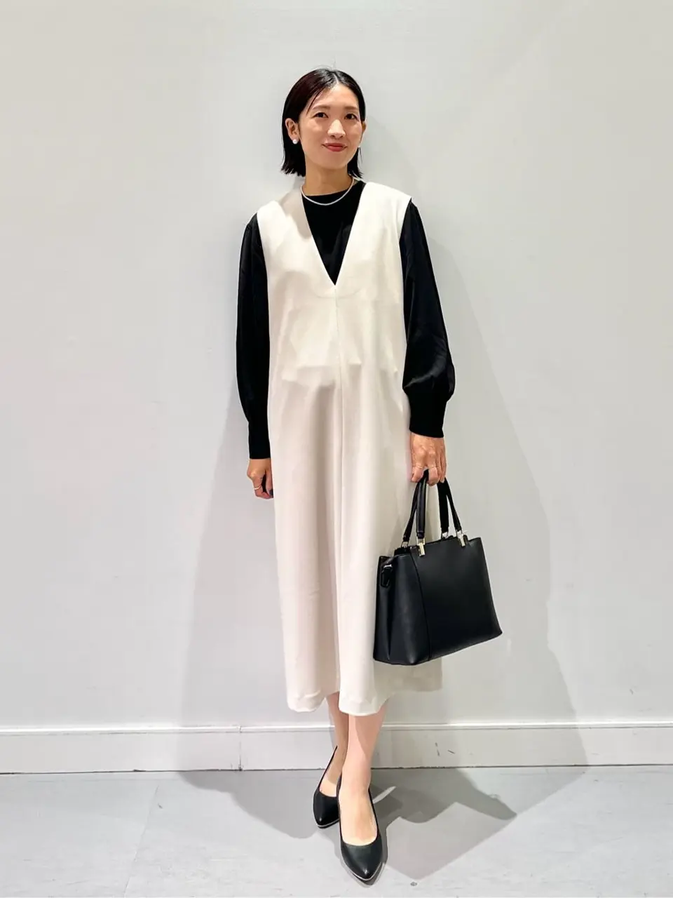  濱野 コーディネート画像