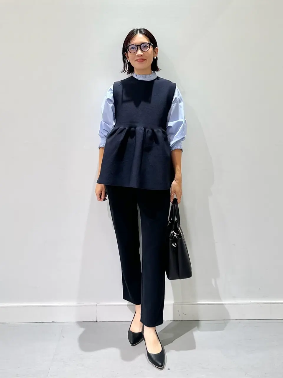  濱野 コーディネート画像