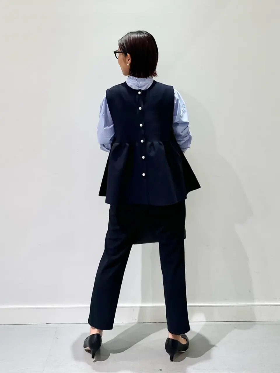 ONWARD CROSSET SELECT 濱野 コーディネート画像