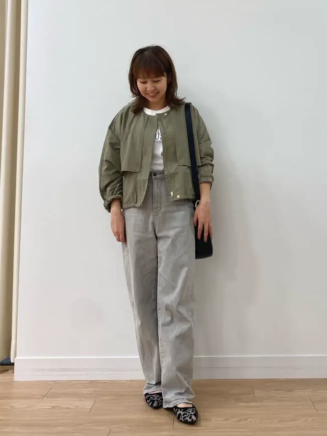  山口 コーディネート画像