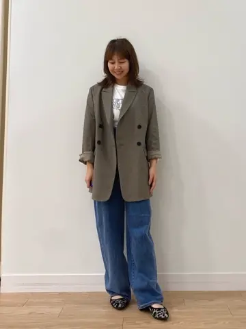 ONWARD CROSSET SELECT 山口 コーディネート画像