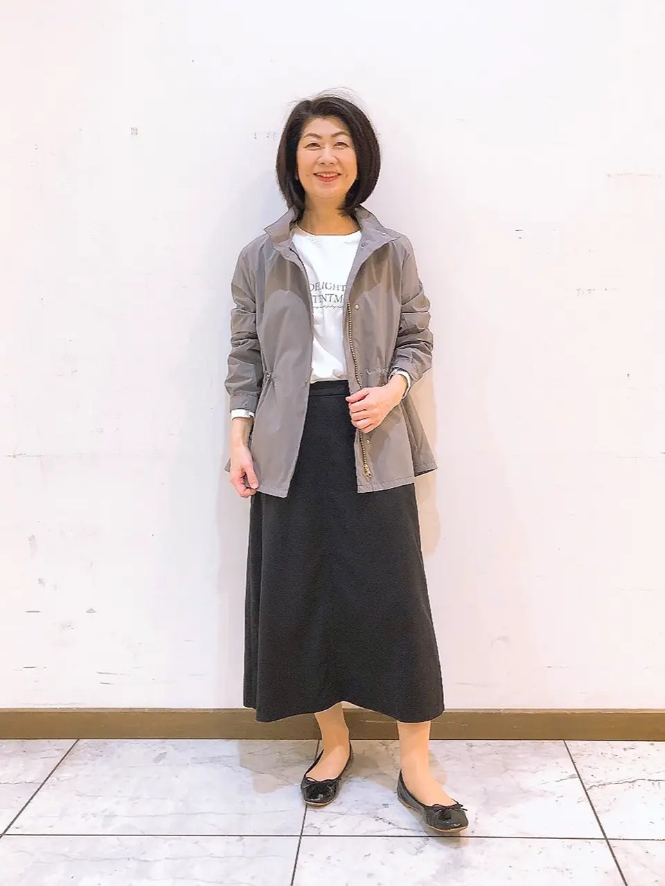 ONWARD CROSSET SELECT 今西 コーディネート画像