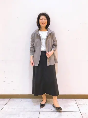 ONWARD CROSSET SELECT 今西 コーディネート画像