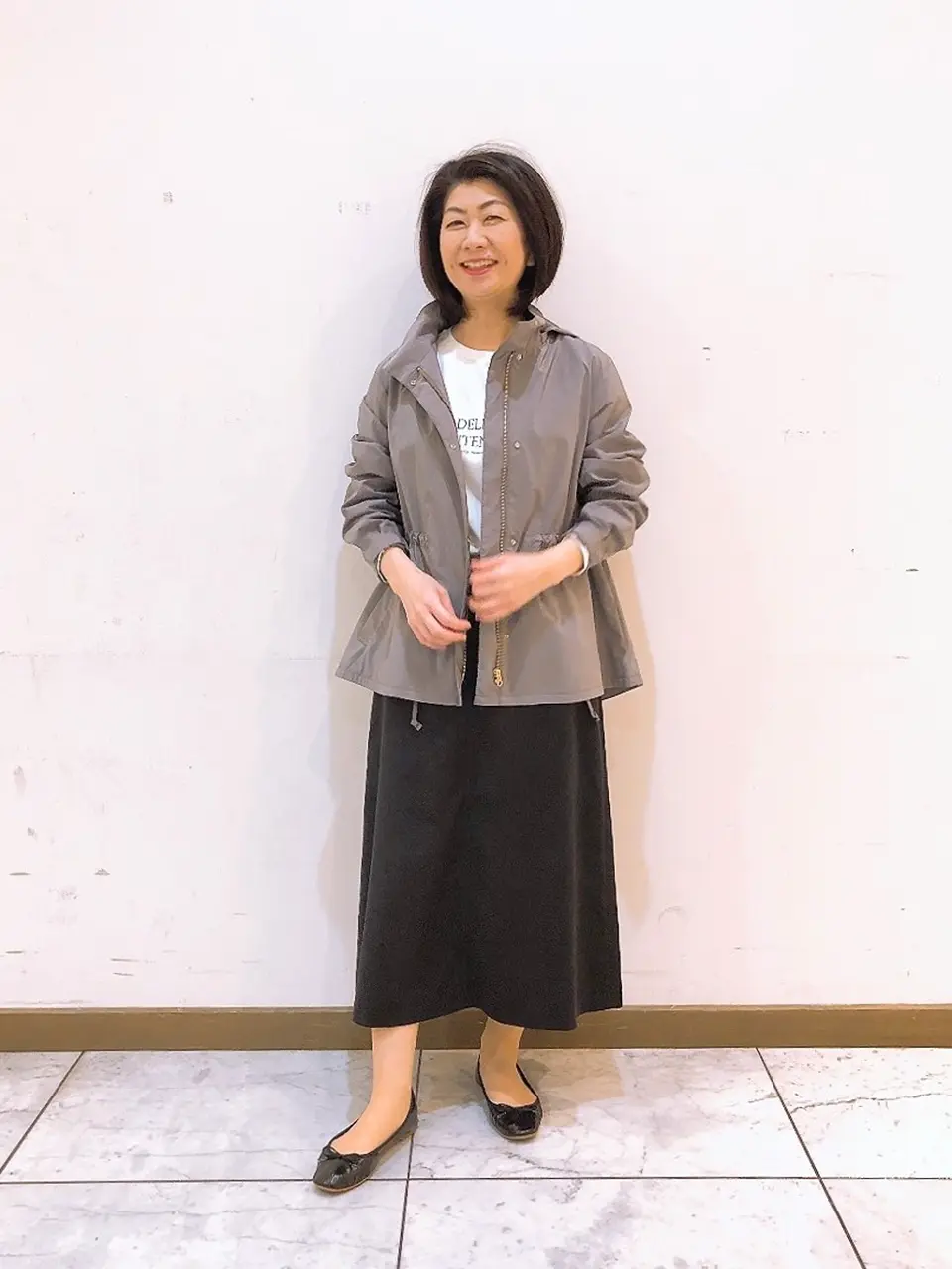 ONWARD CROSSET SELECT 今西 コーディネート画像