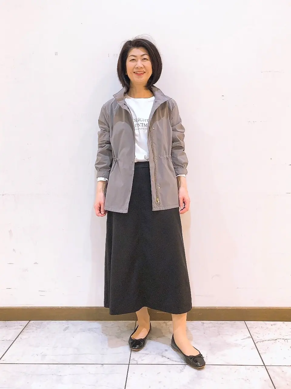 ONWARD CROSSET SELECT 今西 コーディネート画像