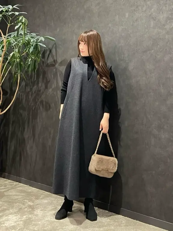 ONWARD CROSSET SELECT みゆき コーディネート画像